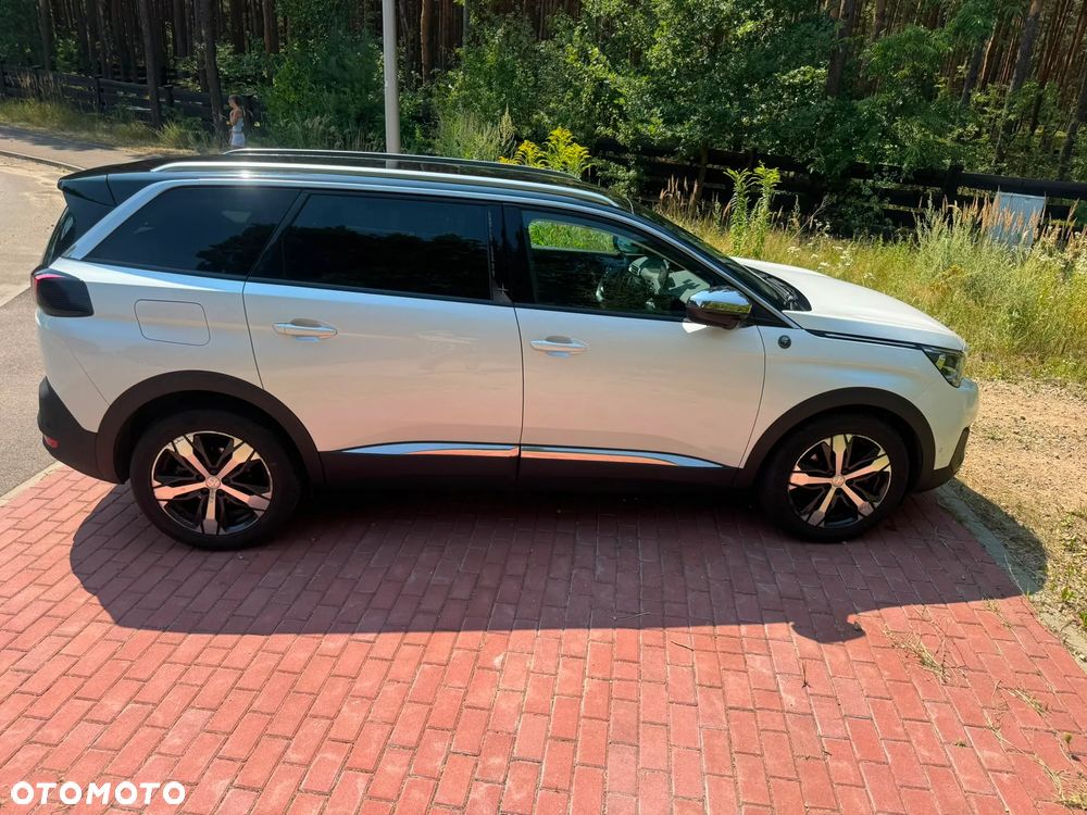 Peugeot 5008 PureTech 180 EAT8 Stop & Start Crossway - 12