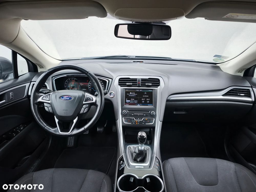 Ford Mondeo 2.0 TDCi ECOnetic Start-Stopp Titanium - 23