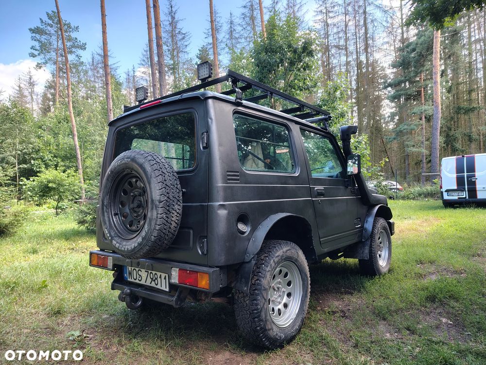 Suzuki Samurai - 7