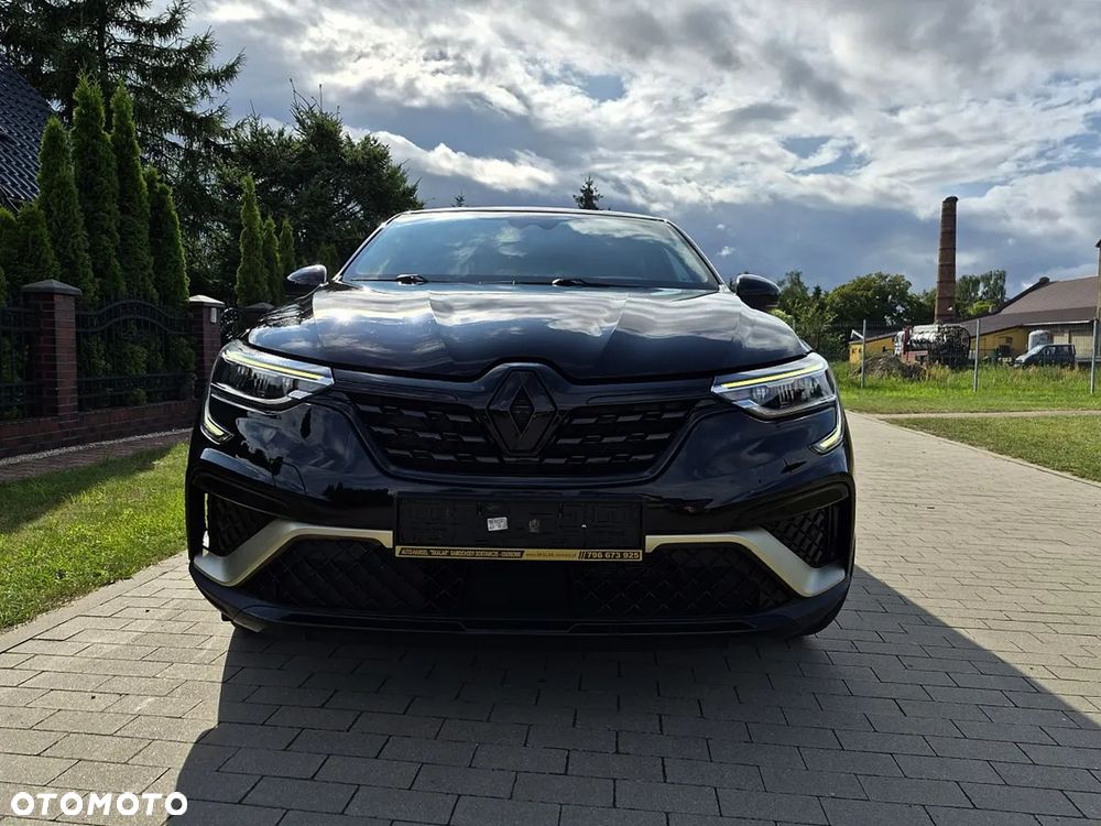 Renault Arkana E-TECH Full 145 E-TECH engineerd - 22