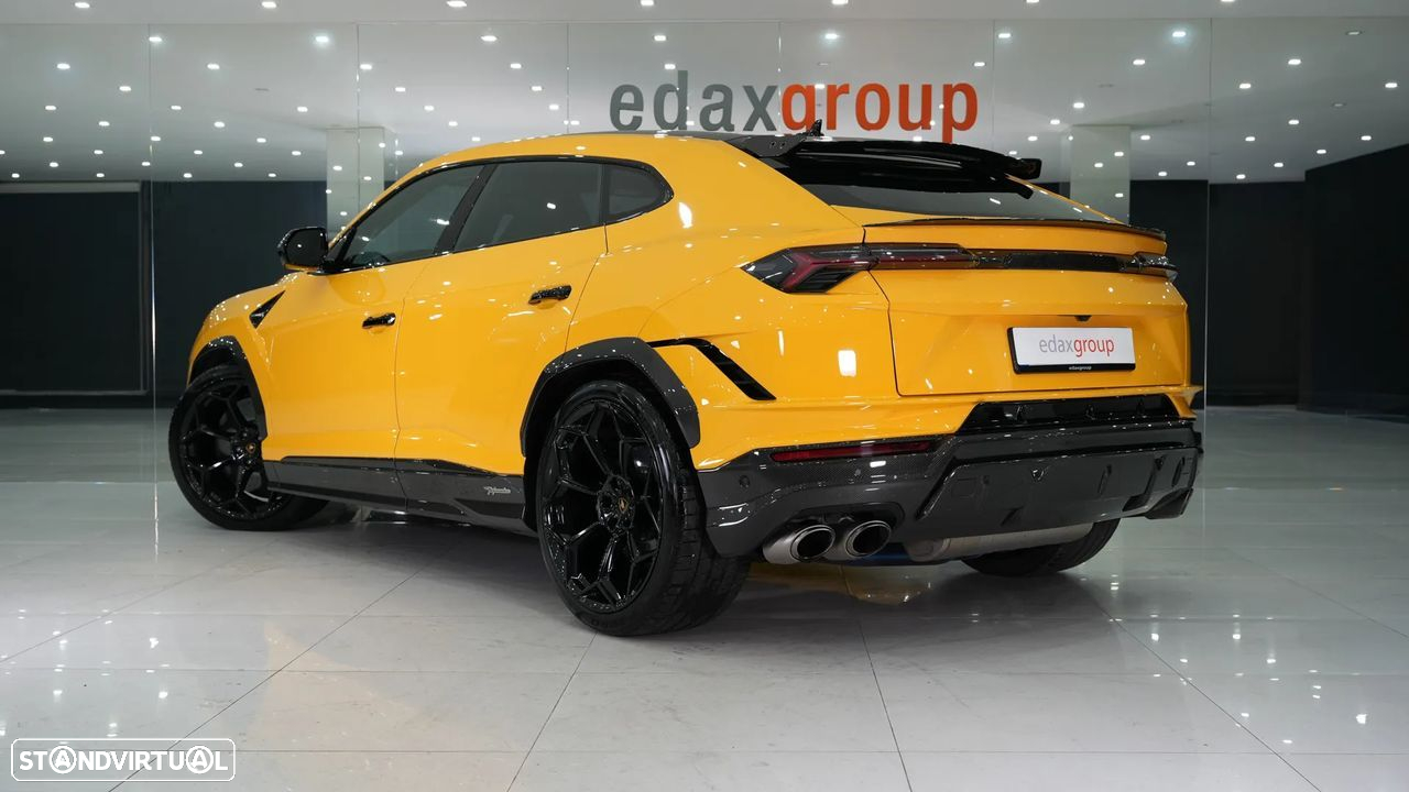 Lamborghini Urus 4.0 V8 Performante - 4