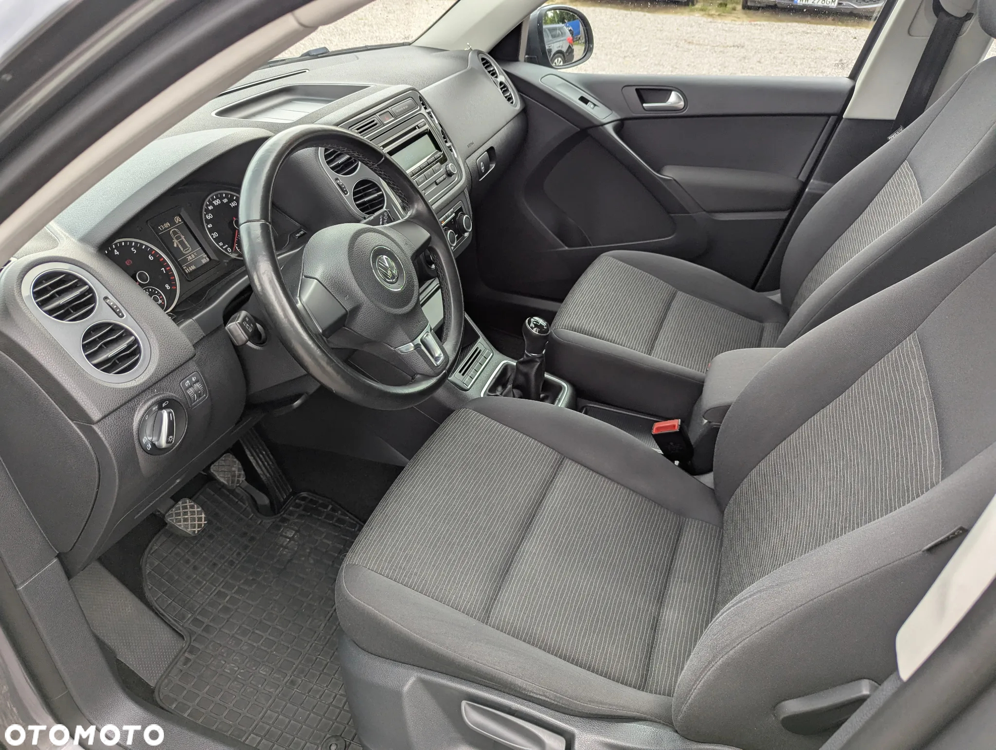 Volkswagen Tiguan 1.4 TSI BlueMotion Technology Trend & Fun - 10