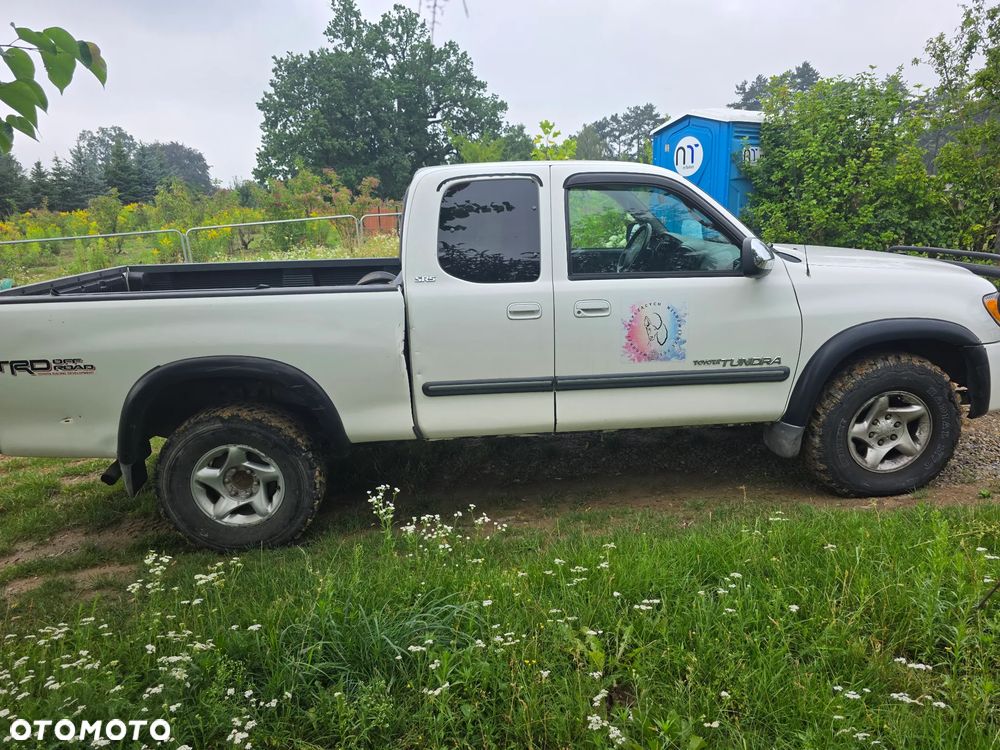 Toyota Tundra 4.7 4WD Double Cab SR5 - 2