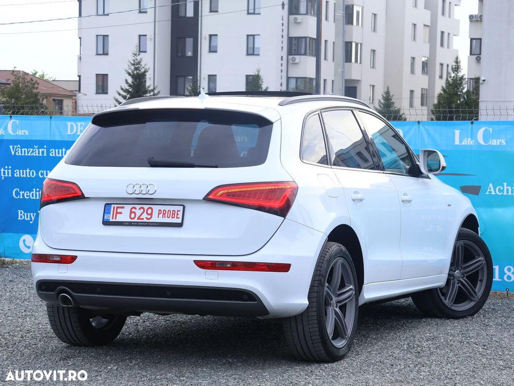Audi Q5 2.0 TDI Quattro S tronic - 3