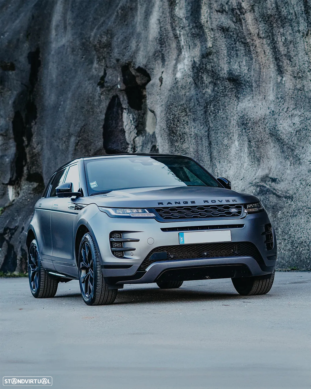 Land Rover Range Rover Evoque - 3