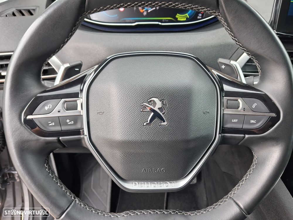Peugeot 3008 225 e-EAT8 Allure Pack - 13