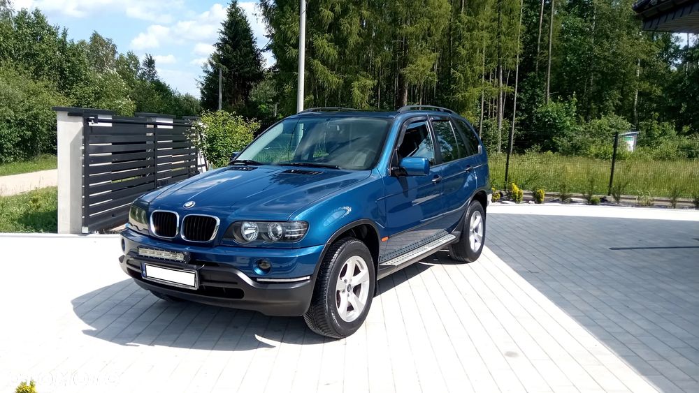 BMW X5 - 1