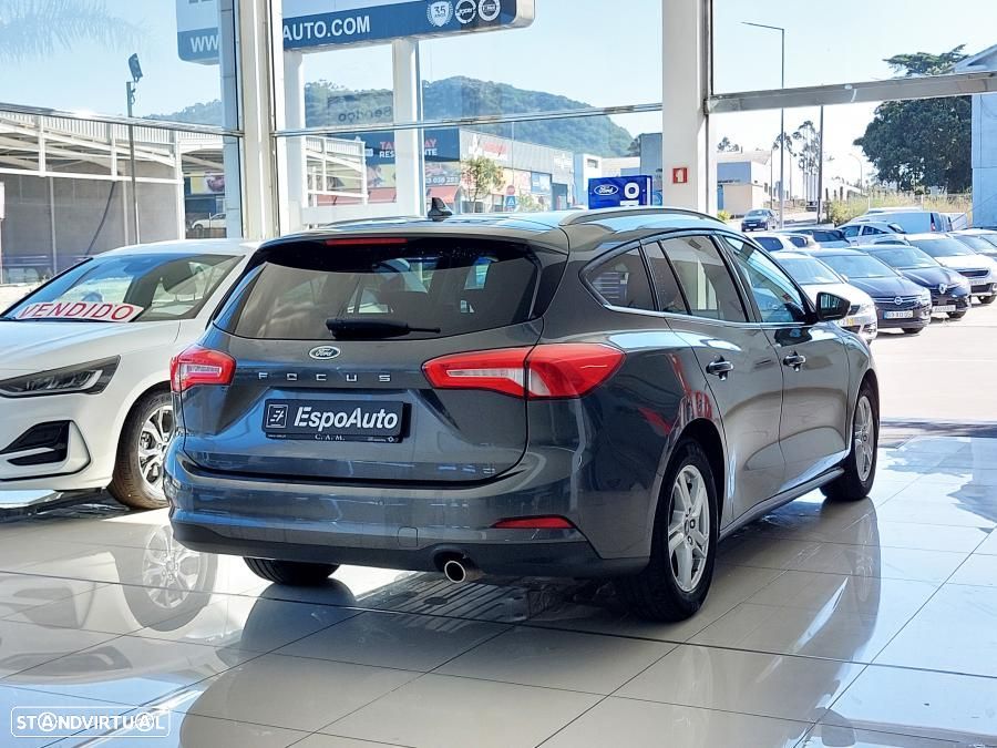 Ford Focus SW 1.5 TDCi EcoBlue Business - 2
