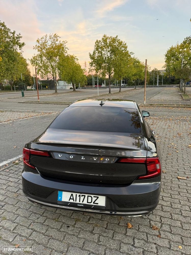 Volvo S90 - 6