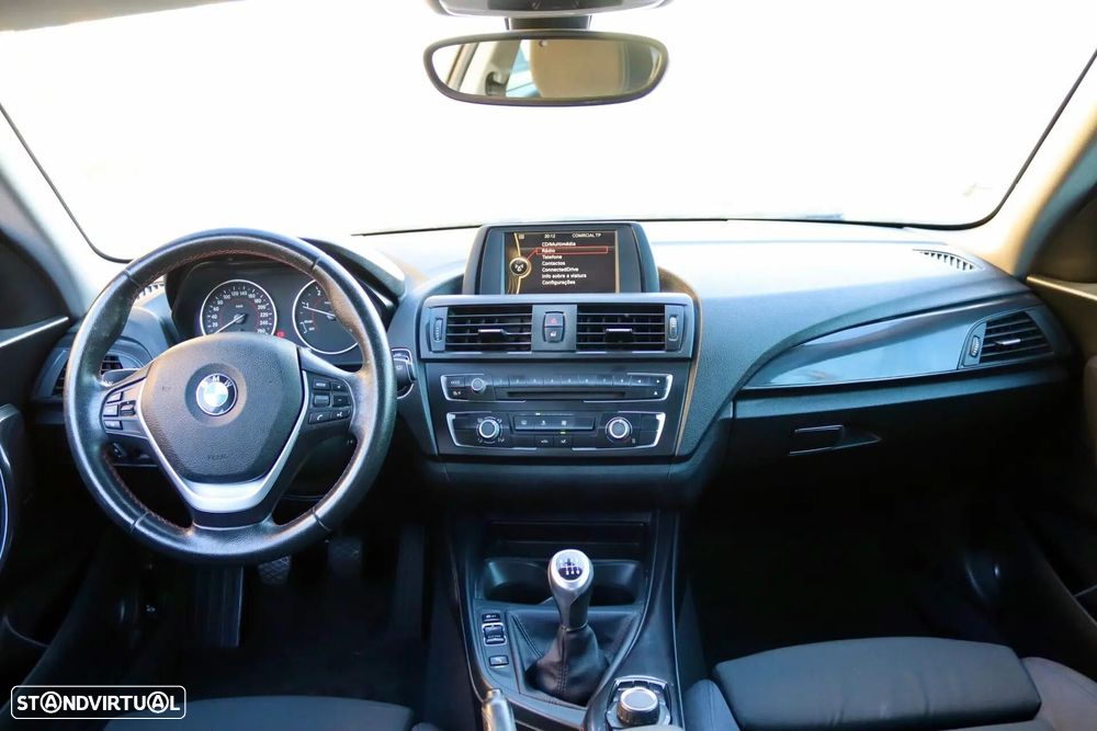 BMW 116 d EfficientDynamics - 5