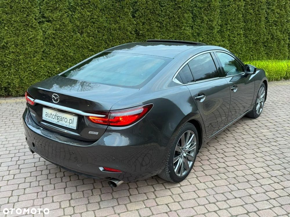 Mazda 6 2.0 SKYPrestige - 7