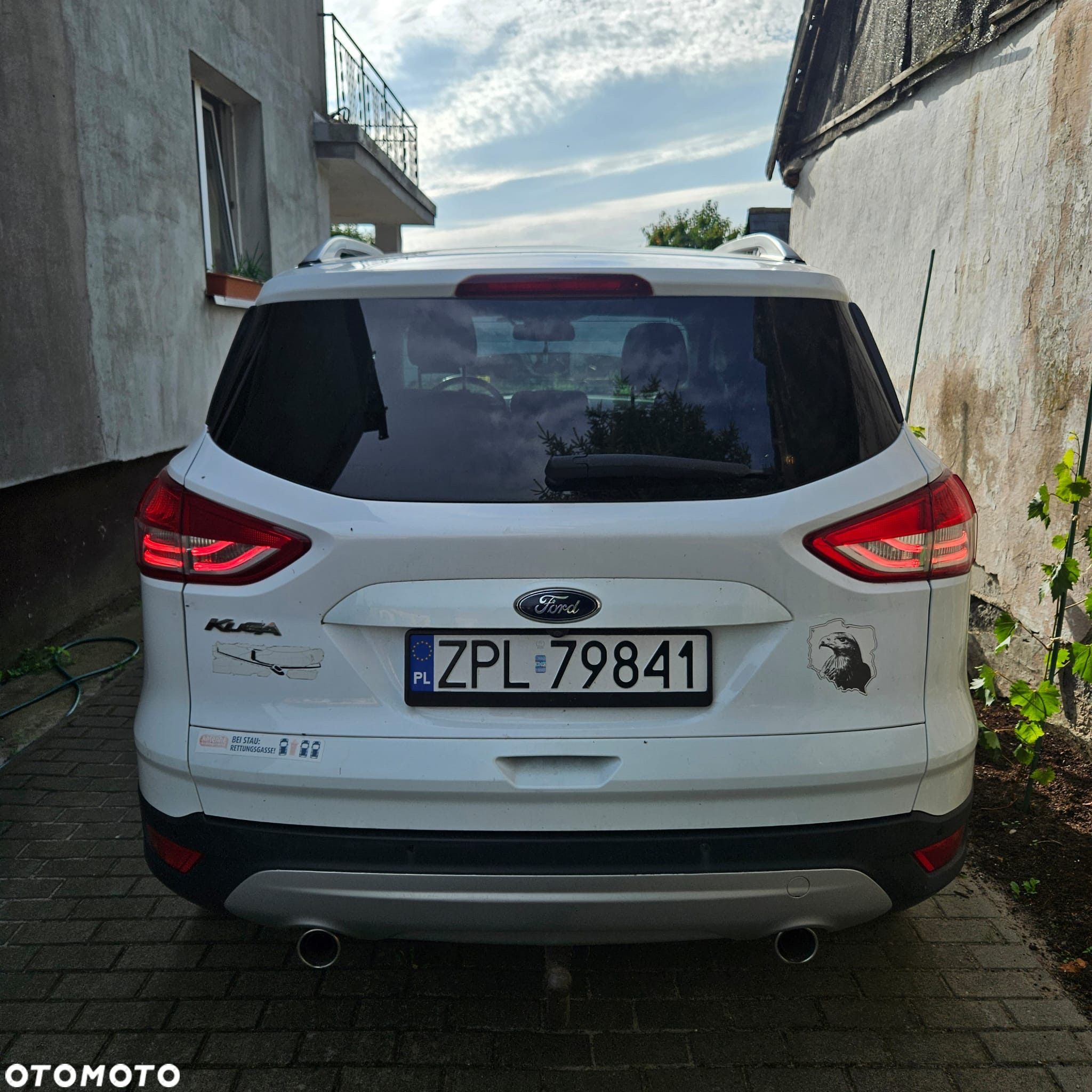 Ford Kuga 2.0 TDCi 4x4 Titanium - 6