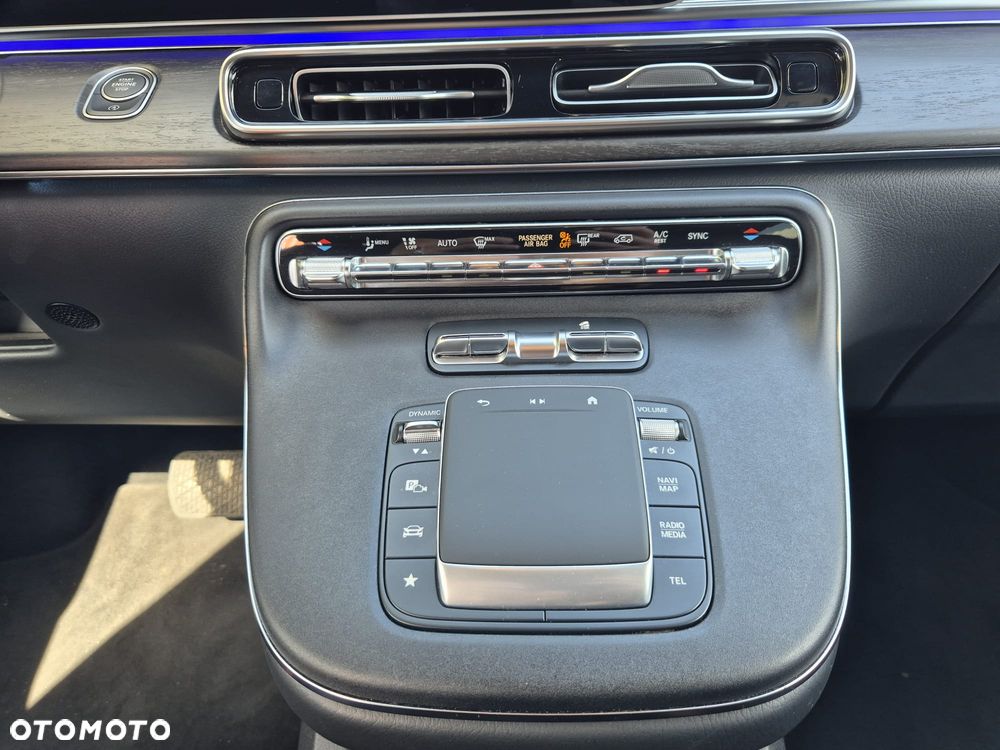 Mercedes-Benz Klasa V 300 d 4-Matic 9G-Tronic Avantgarde (ekstra d³) - 14