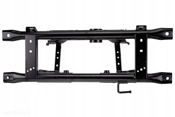 BELKA SANKI WSPORNIK TYŁ DACIA DUSTER 09-18 4WD BENZYNA 554030064R - 2