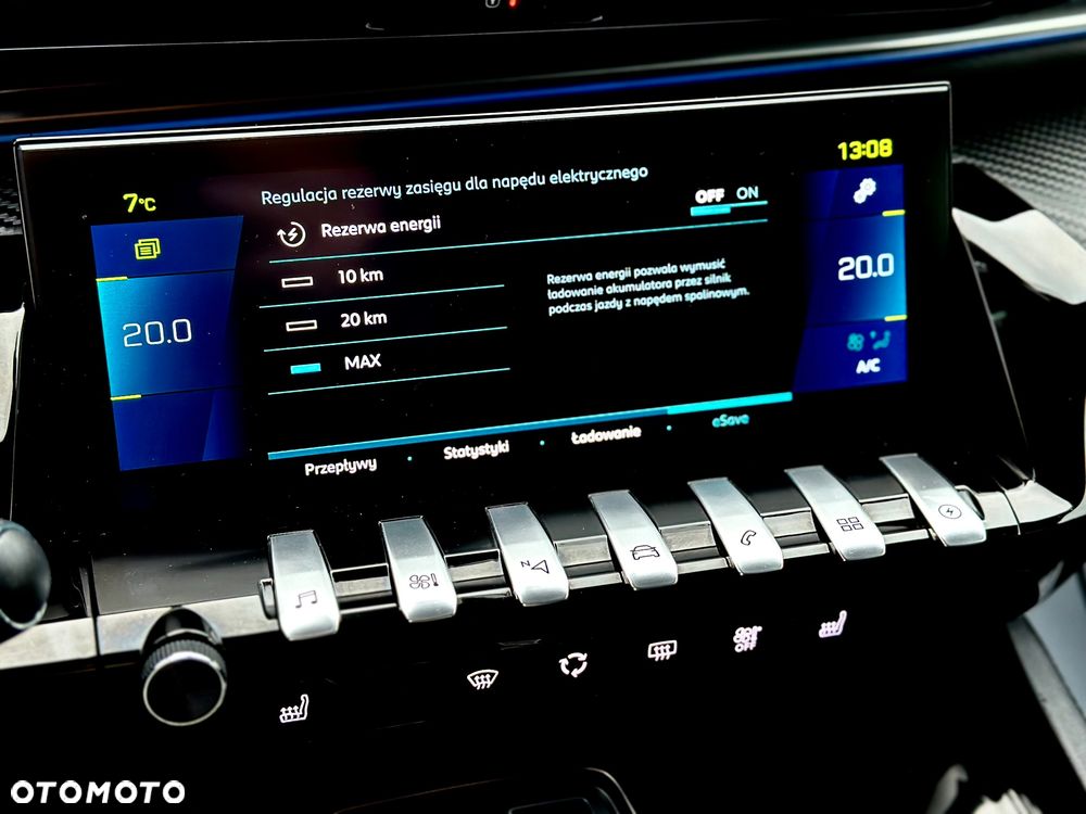 Peugeot 508 1.6 PureTech HYbrid PHEV GT Line S&S EAT8 - 34