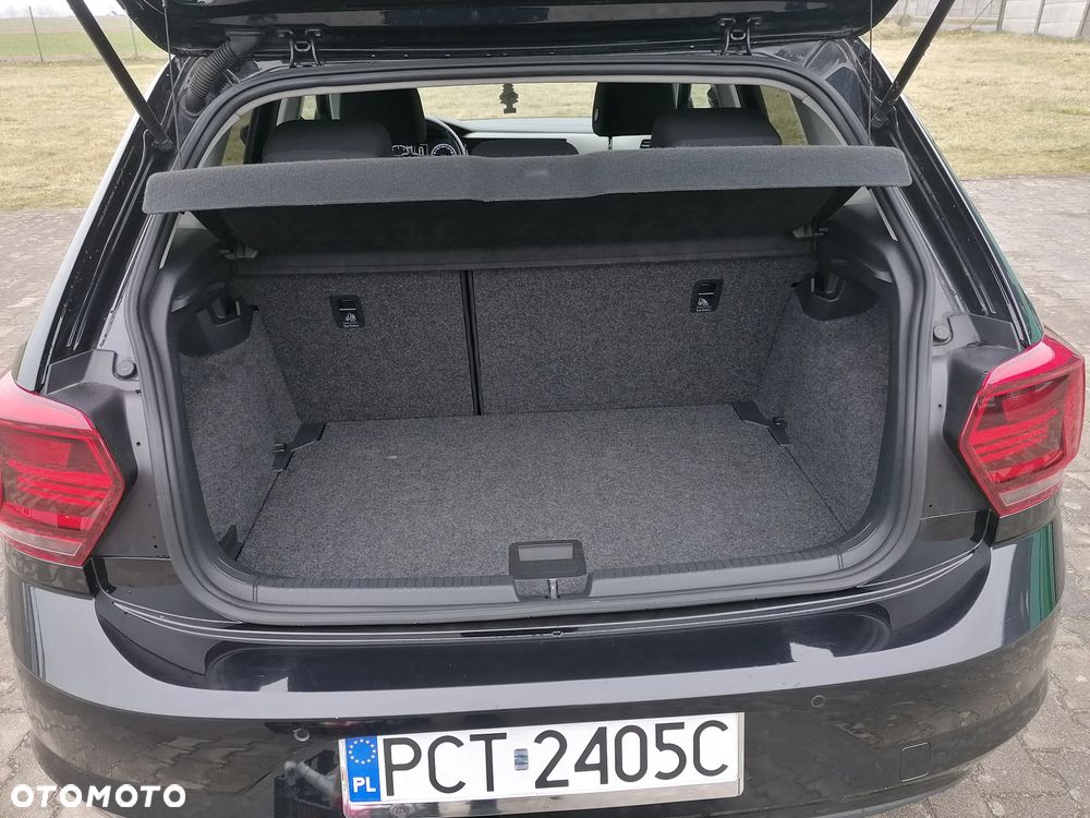 Volkswagen Polo 1.0 (Blue Motion Technology) Comfortline - 25