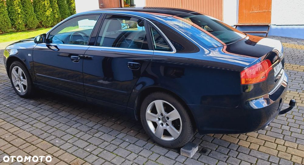 Audi A4 - 3
