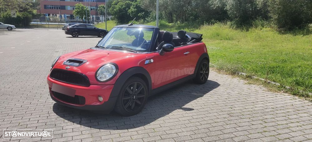 MINI Cabrio Cooper S - 7