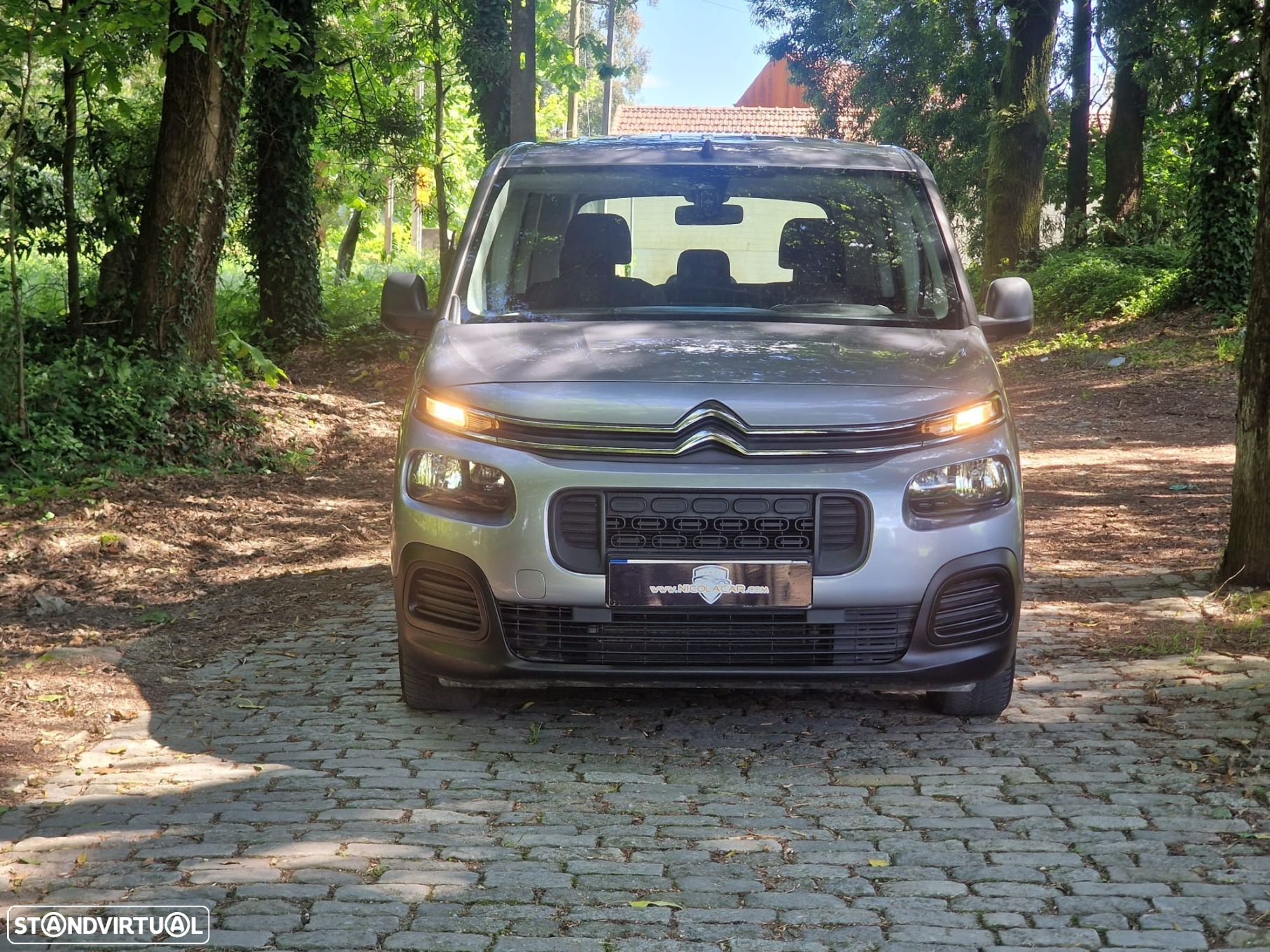 Citroën Berlingo 1.2 PureTech M Feel - 26