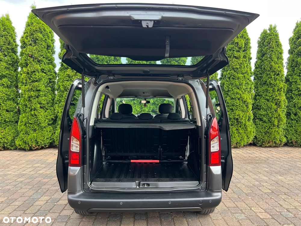 Citroën Berlingo - 23