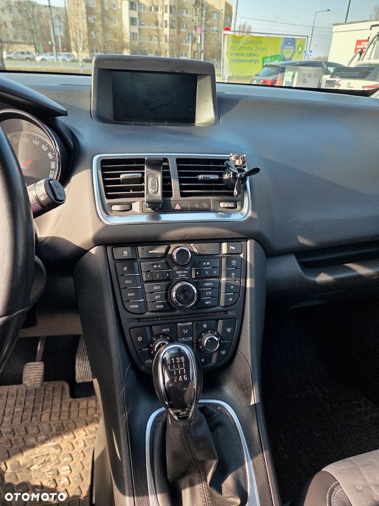 Opel Meriva 1.6 CDTI Cosmo S&S - 8