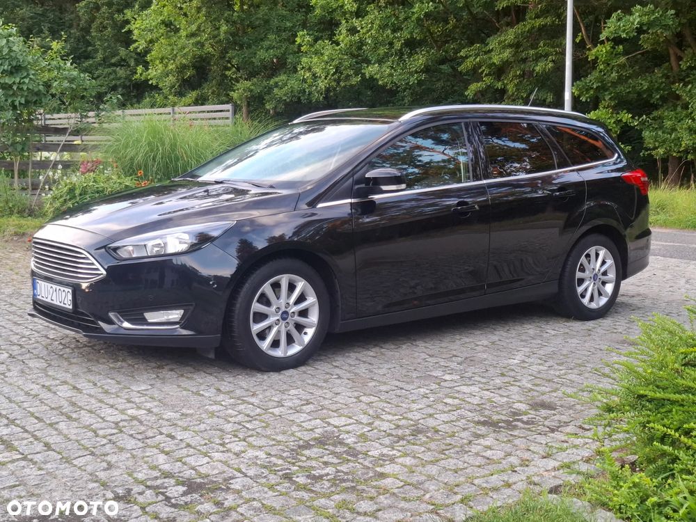 Ford Focus 1.0 EcoBoost Titanium ASS - 5
