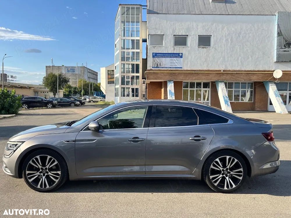 Renault Talisman ENERGY dCi 160 EDC INITIALE PARIS - 5