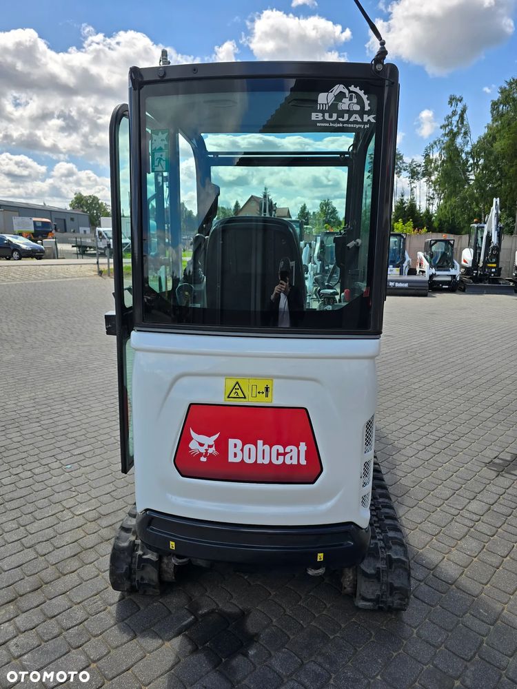 Bobcat E19 - 8