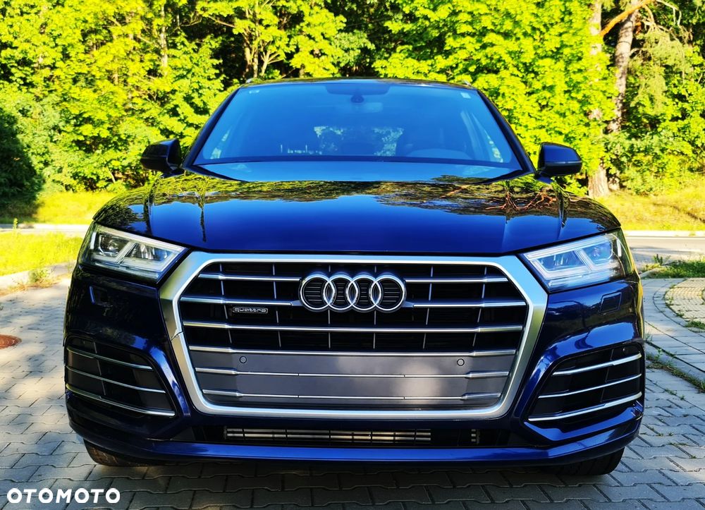 Audi Q5 2.0 TFSI Quattro S tronic sport - 9