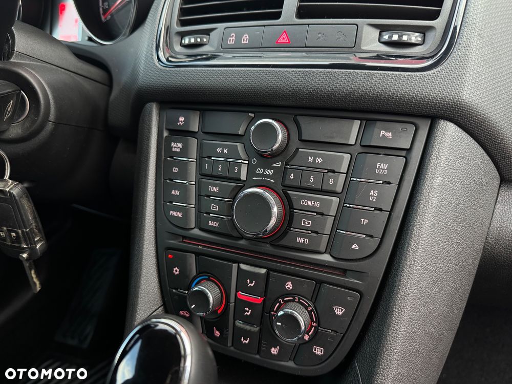 Opel Meriva - 13