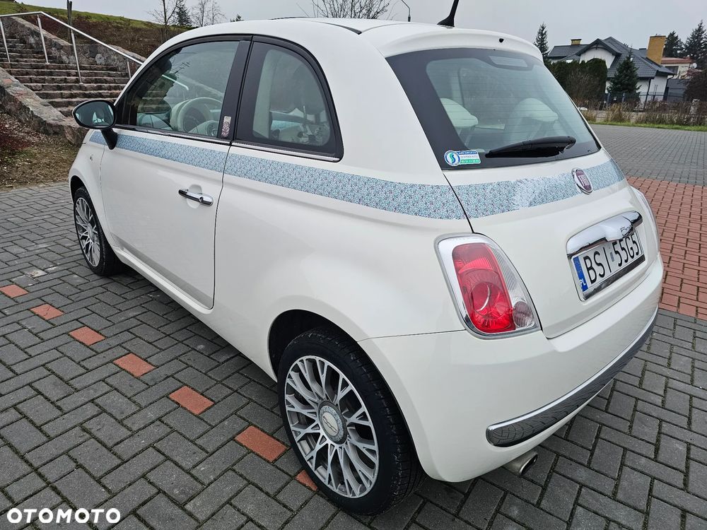 Fiat 500 1.2 8V Anniversario - 4
