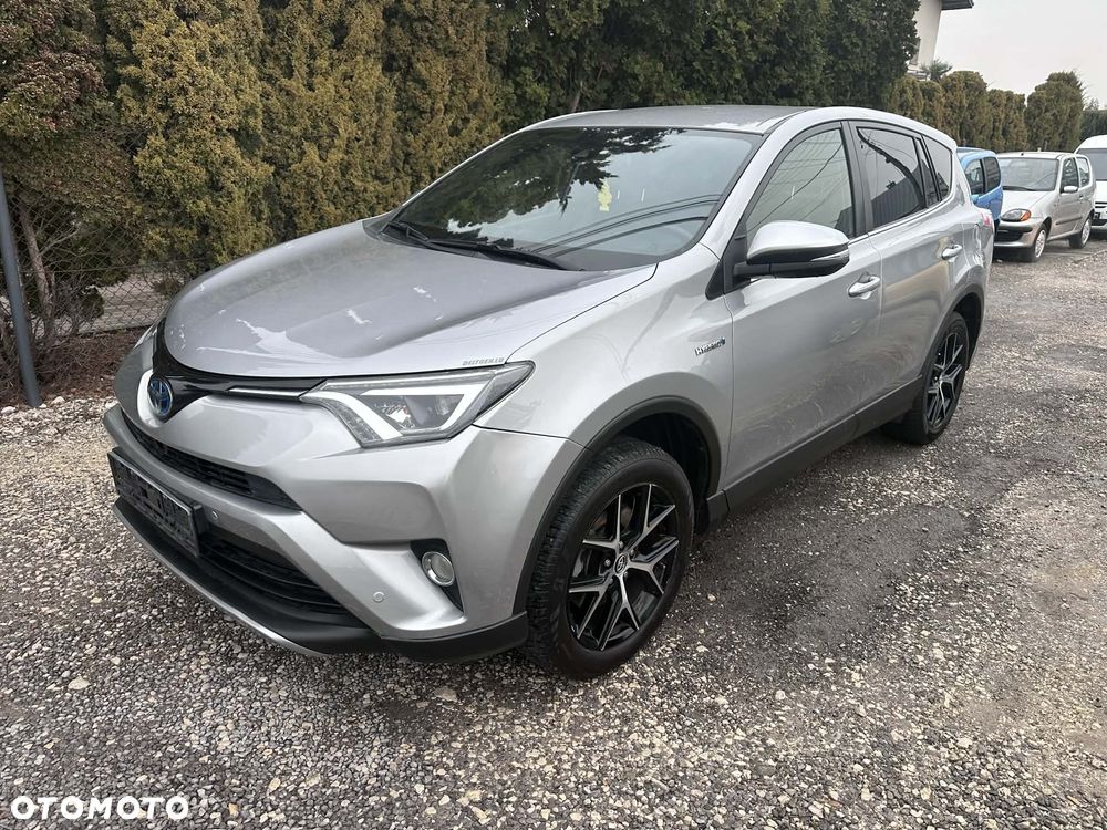 Toyota RAV4 2.5 4x4 Style Selection - 2
