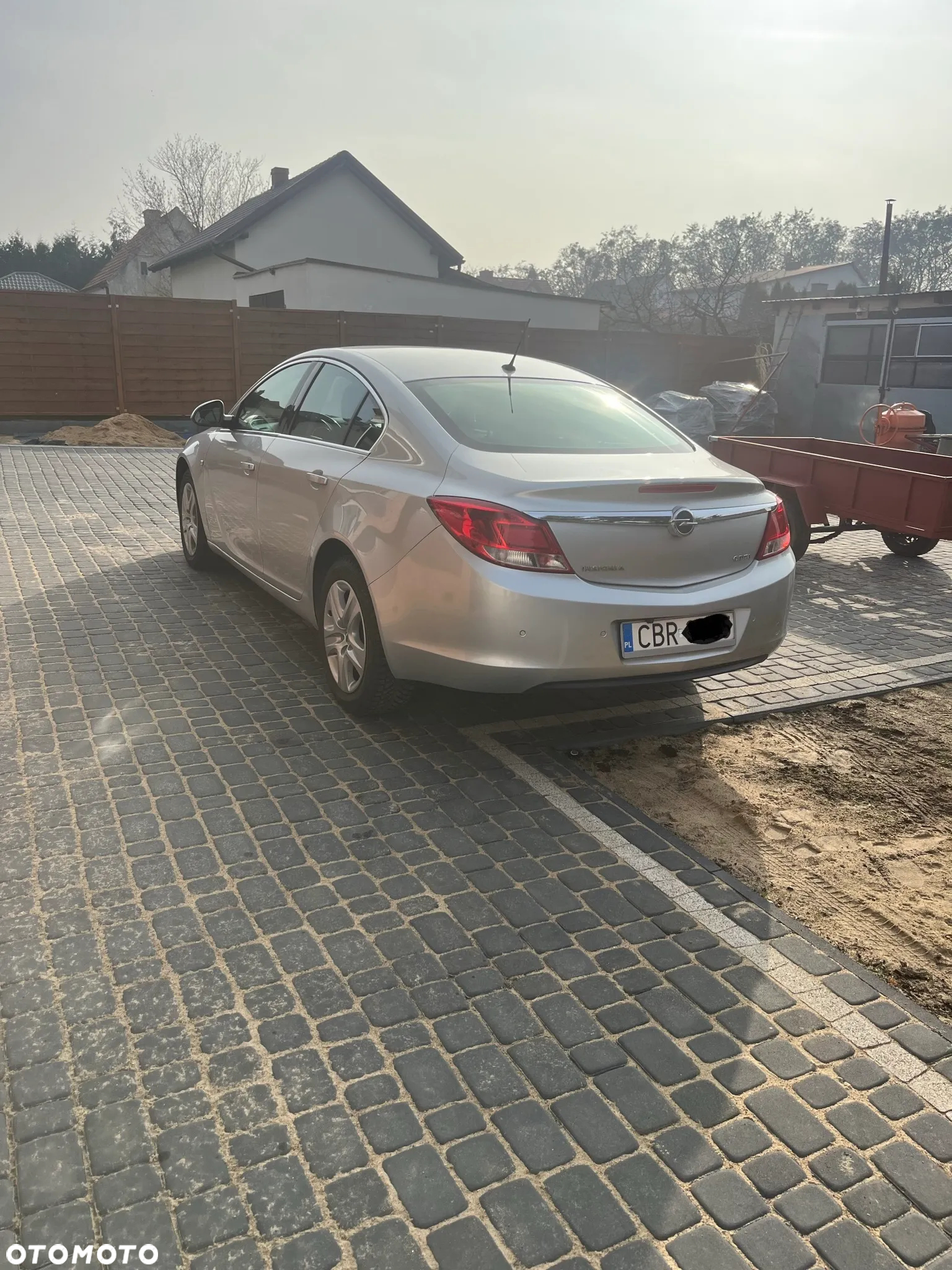 Opel Insignia 2.0 CDTI - 5