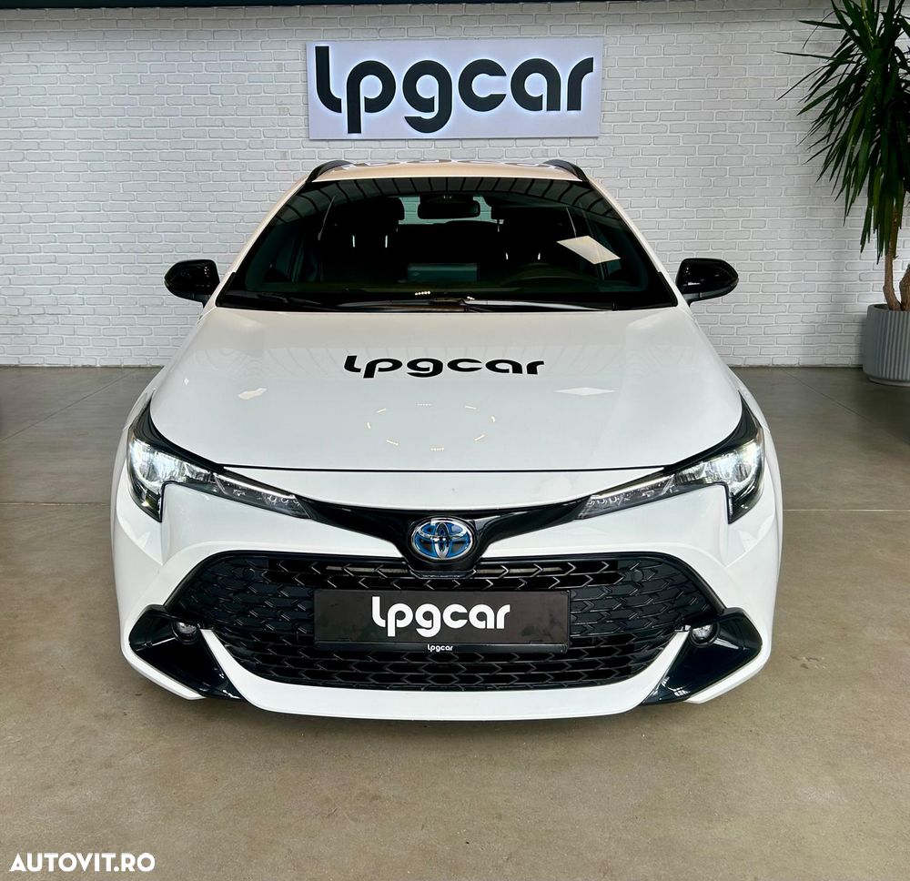 Toyota Corolla - 4
