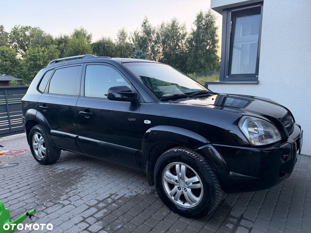 Hyundai Tucson - 4