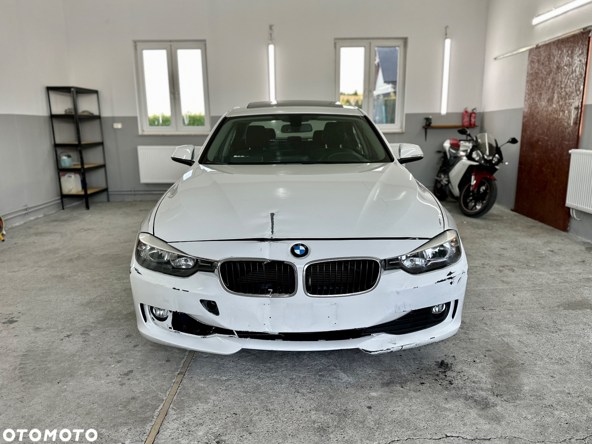 BMW Seria 3 316d Advantage - 2