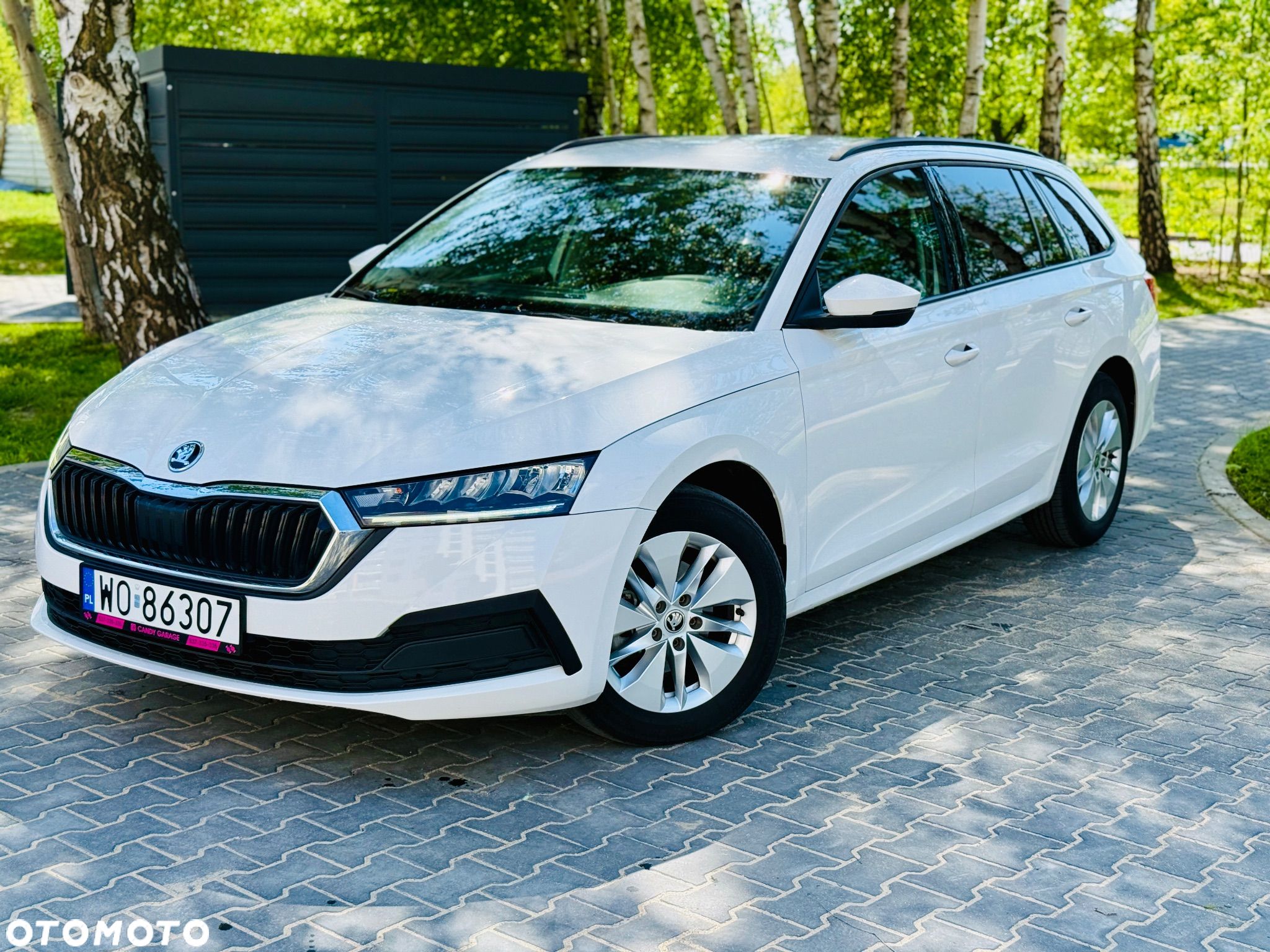 Skoda Octavia 2.0 TDI Ambition - 1