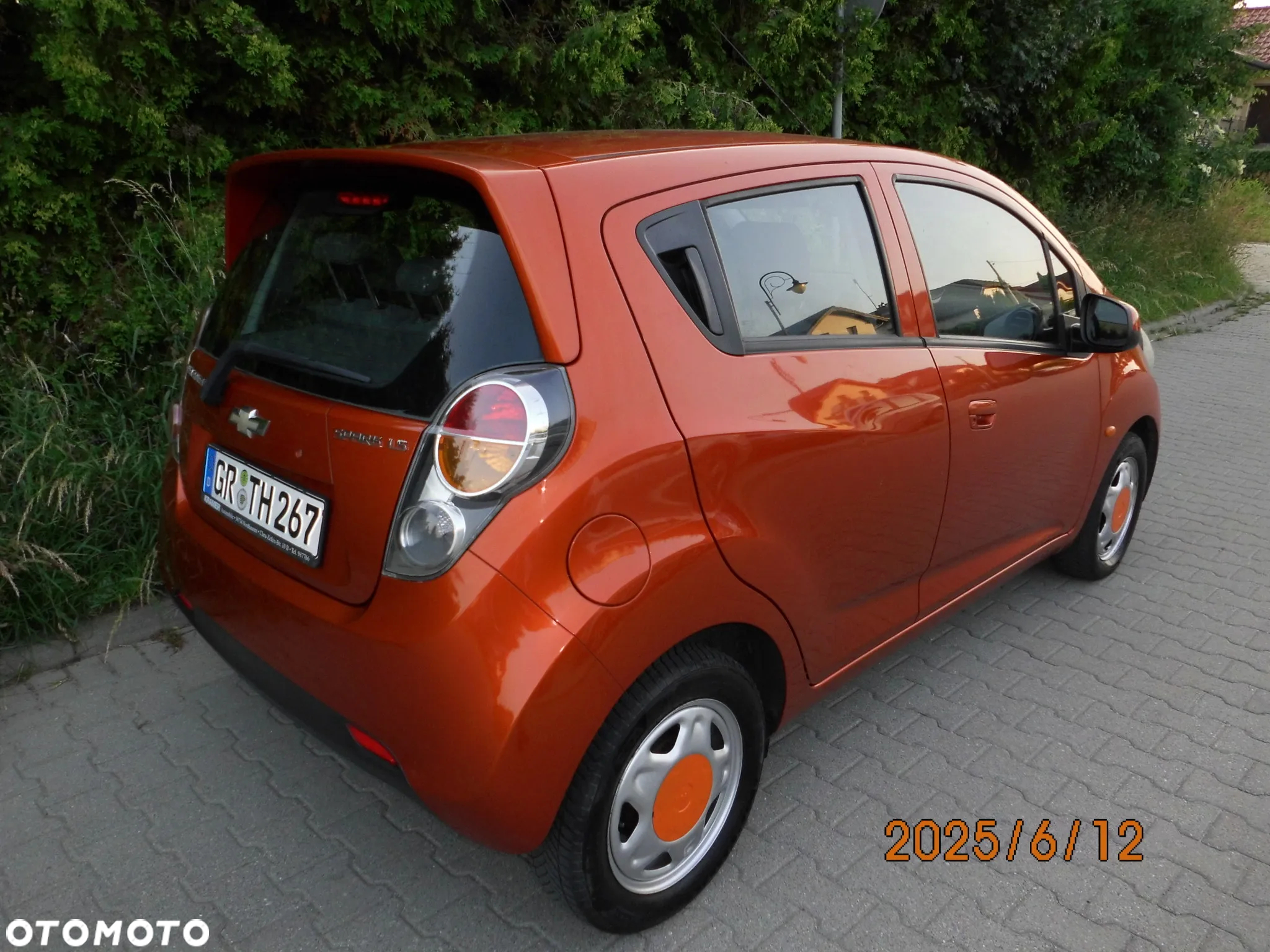 Chevrolet Spark 1.0 LS+ Design - 11