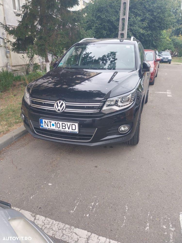 Volkswagen Tiguan 2.0 TDI BMT Sport & Style - 6