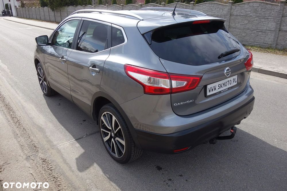 Nissan Qashqai 1.6 DIG-T Tekna - 22
