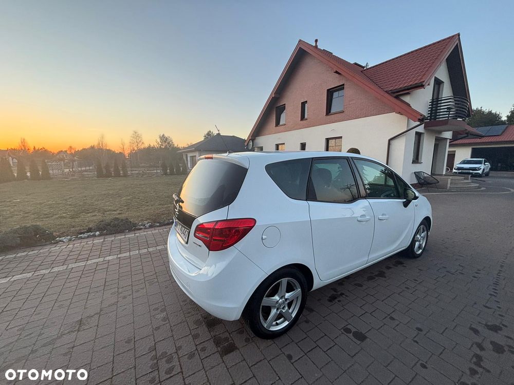 Opel Meriva - 7
