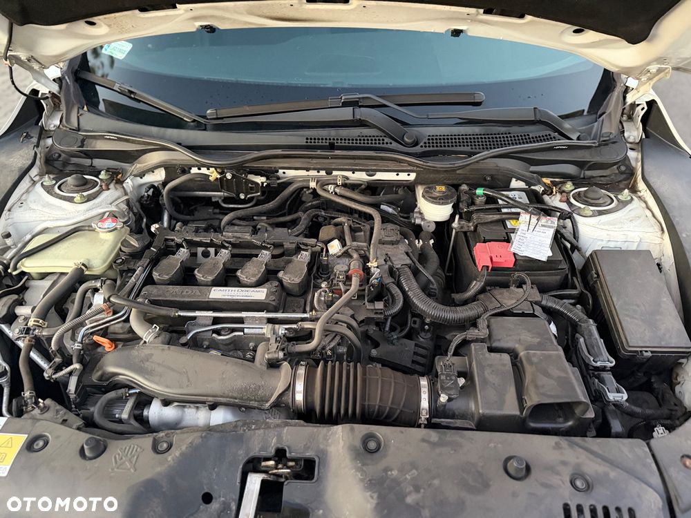 Honda Civic 1.5 T Sport (Navi) - 8