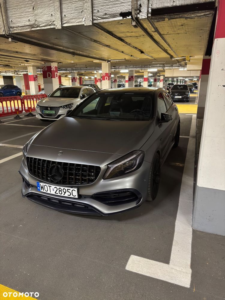 Mercedes-Benz A 2016 photo 4