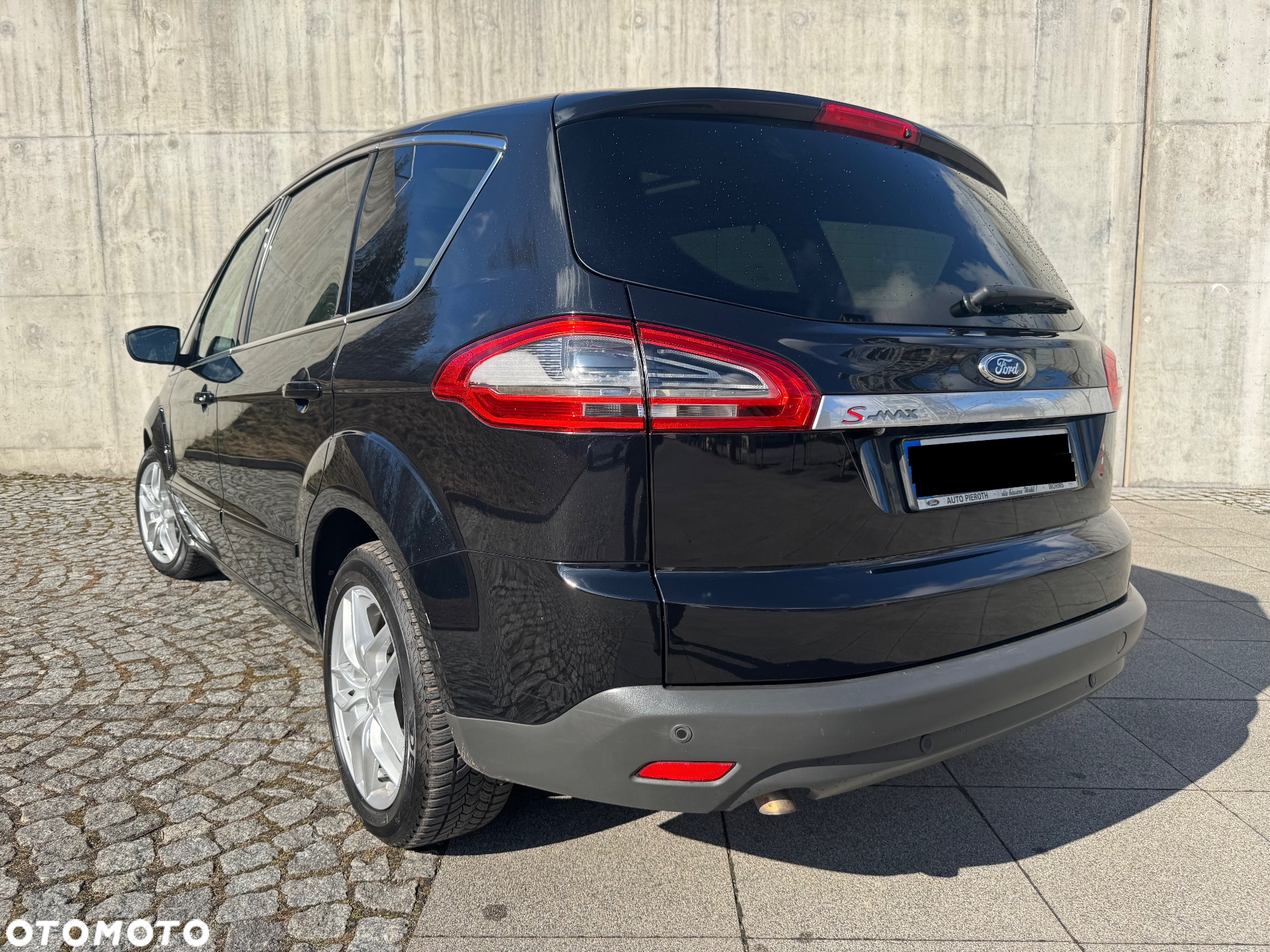 Ford S-Max 2.0 TDCi DPF Titanium X - 5