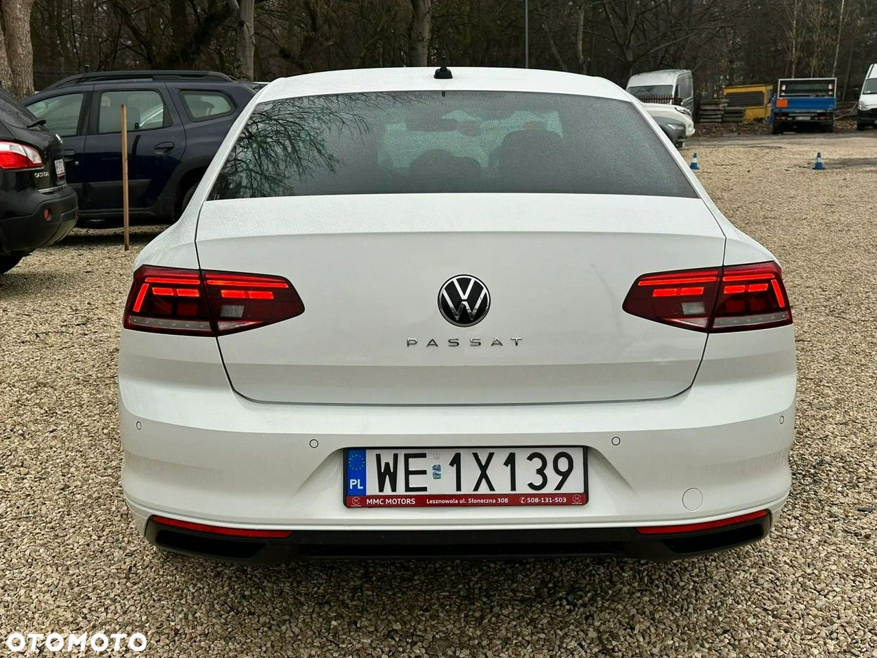 Volkswagen Passat 2.0 TDI EVO Business DSG - 4