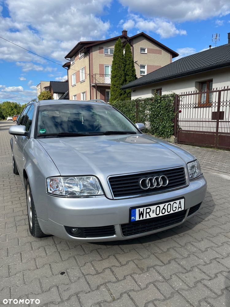 Audi A6 ver-a6-2-0-multitronic - 3