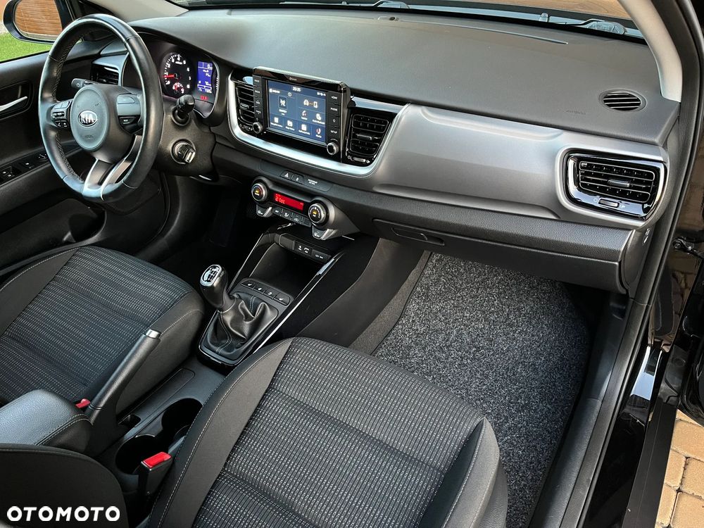Kia Stonic 1.4 Edition 7 - 35