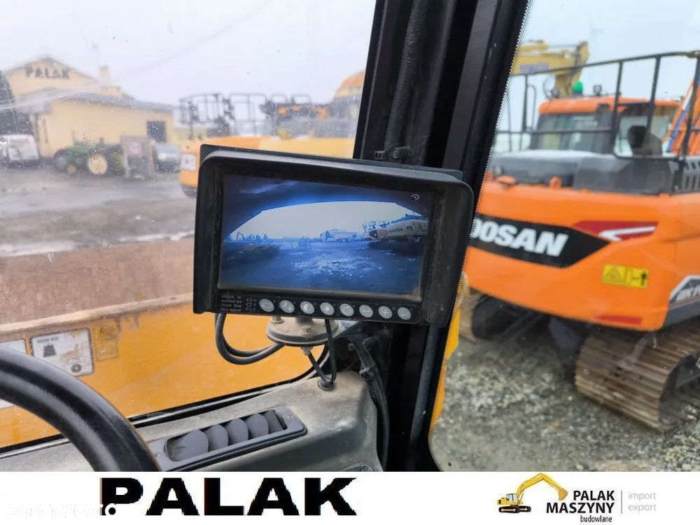 JCB Wozidło  JCB   6 ton   + KABINA   ,2020 rok - 11