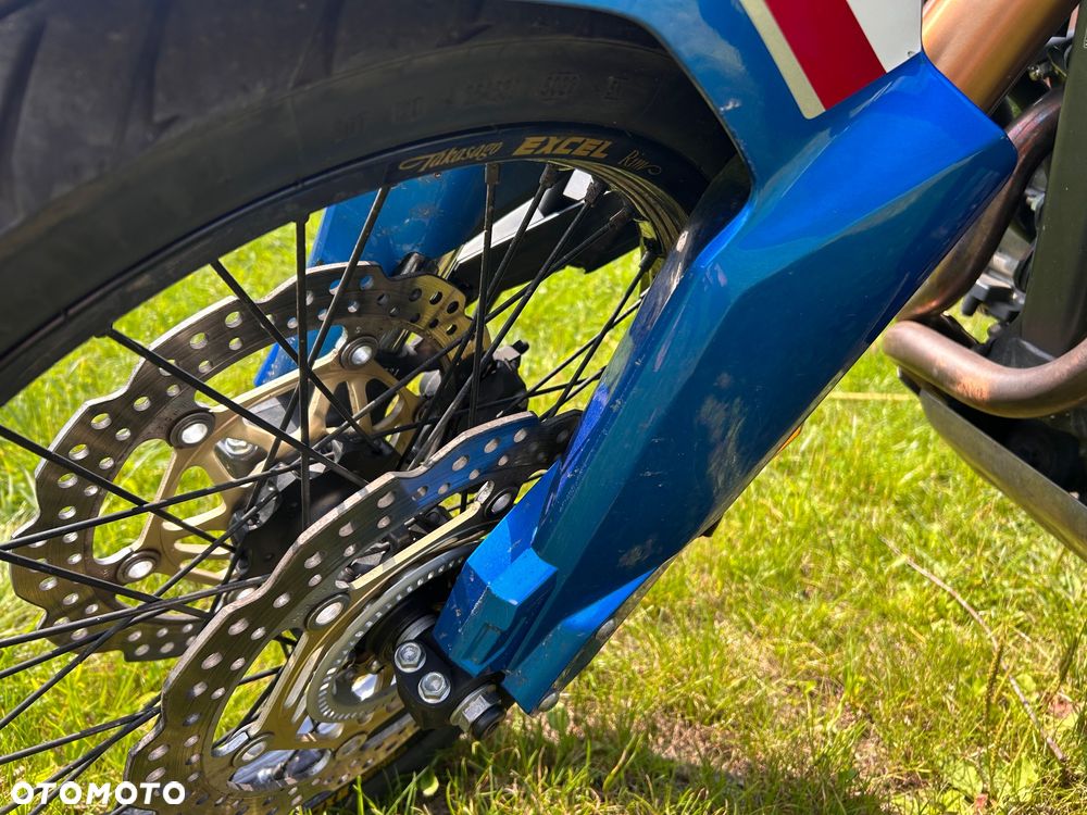 Honda CRF - 30
