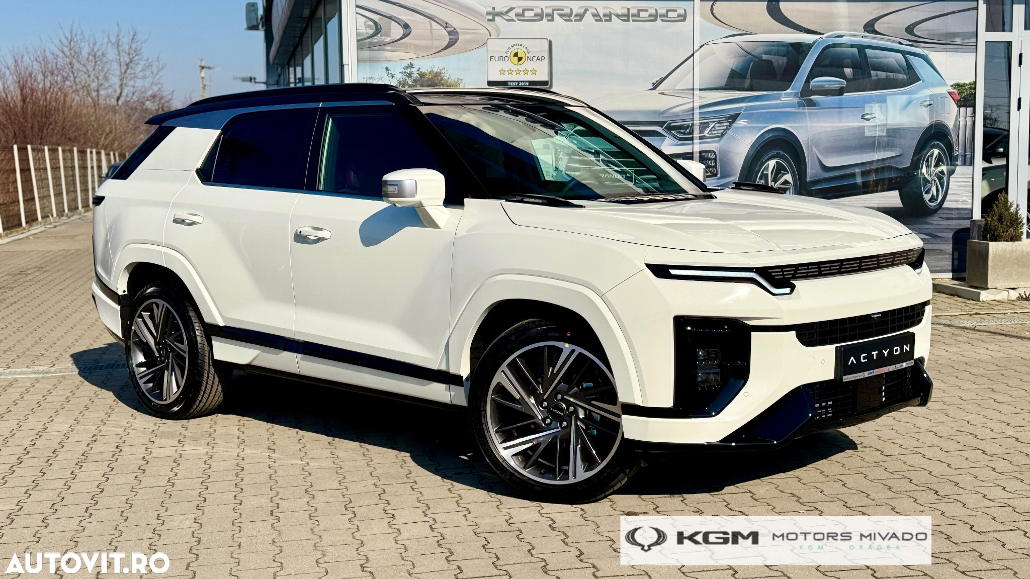 SsangYong Actyon - 9